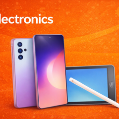 Collection image for: Electronic Accessories Collection