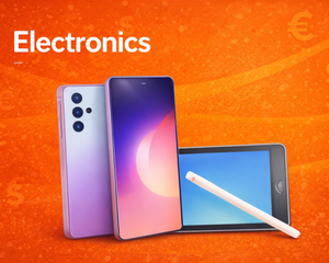 Collection image for: Electronic Accessories Collection