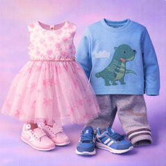 Collection image for: BABY AND CHILDREN'S CLOTHING