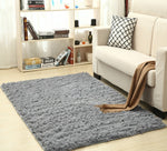Tapis en laine soyeuse et douce pour intérieur, moderne, shag, chambre, bébé ou enfants, tapis de sol eprolo.