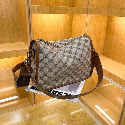 Fashion Presbyopic Women's Crossbody Classic All-match Shoulder Bag