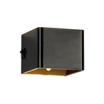 Applique murale LED rechargeable pour chambre de la marque eprolo, avec éclairage moderne et design élégant.