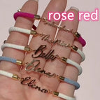 Rose Red / Gold