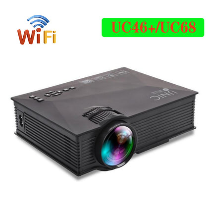 Mini Mini Portable Mobile Phone Projector