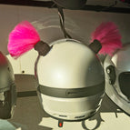 Rose braids to the sky