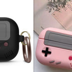 Black and Pink / Airpods pro