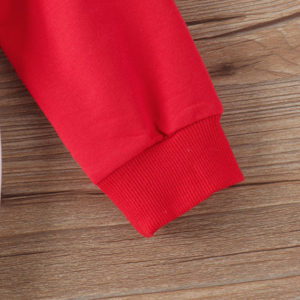 Young And Little Girls European And American Style Top