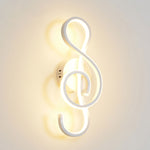 Applique murale LED 22W moderne pour chambre, lampe eprolo avec design élégant et éclairage efficace pour la décoration intérieure.