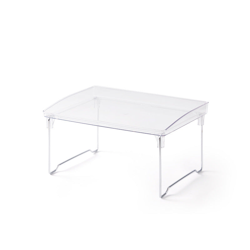 Eprolo rack de bureau multifonctionnel pour cosmétiques, rangement pratique avec plusieurs compartiments visibles sur l'image.