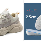 Beige  and insole 2.5cm / 41 / single