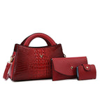Wine Red / Single Bag