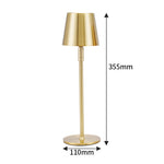 Lampe de chevet en bois massif eprolo Nordic Ins Log, lampe de table rétro simple et élégante avec éclairage décoratif.