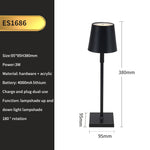 Lampe de table Nordic Ins Log sans fil, design rétro et élégant en bois massif, lampe de chevet décorative avec lumière douce.