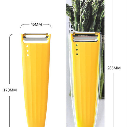 Kitchen Peeler Household Potato Stainless Steel