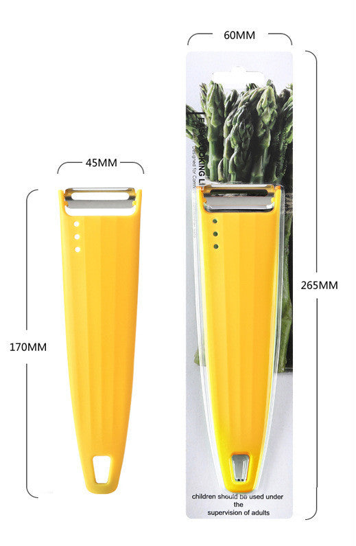 Kitchen Peeler Household Potato Stainless Steel