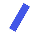 Blue / 0.9cm