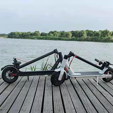 8.5 Inch Folding Aluminum Alloy Electric Scooter