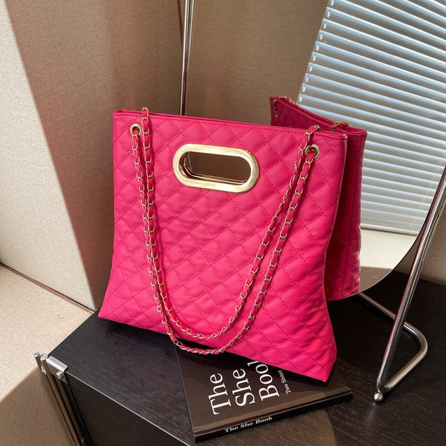 Shoulder Large Capacity Tote Big Bag