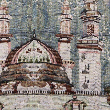 Arab Style Muslim Prayer Carpet