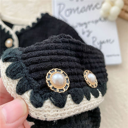 Fashion Little Fragrant Style Girls Jacket