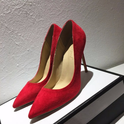 Fashion trend high heels