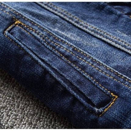 Autumn Slim Casual Jacket Student Jacket