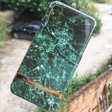 Marble phone case
