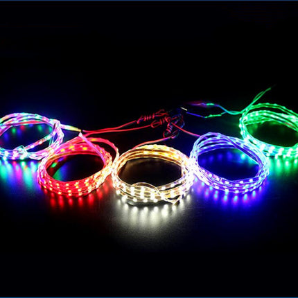 Flown Led Strip LightWorks With All Cars