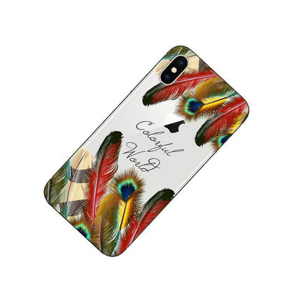 Printed phone case