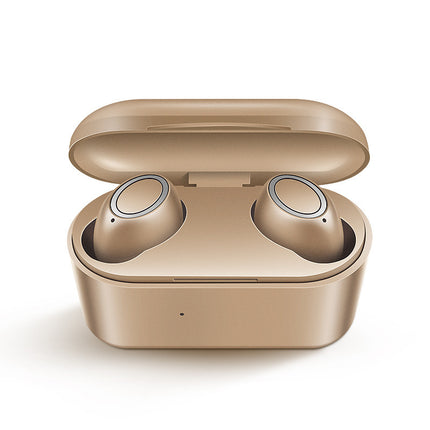 Mini wireless bluetooth headset