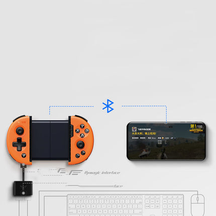 Feizhi Wee2t Kart Mobile Game Handle