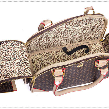 Outing Travel Bag Anti-squeeze Pet Bag Wholesale Dog Bag Cat Bag Small Dog