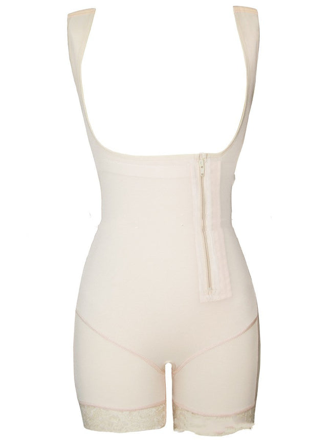 Fat lady large size underwear toning underwear