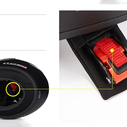 Motorcycle Crew Helmet - Novah