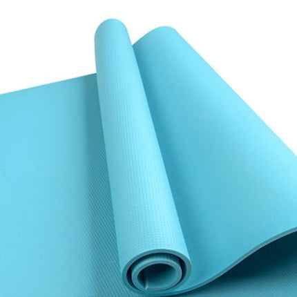 Super Soft  EVA Fitness Composite Mat Yoga Mat 4mm 6mm