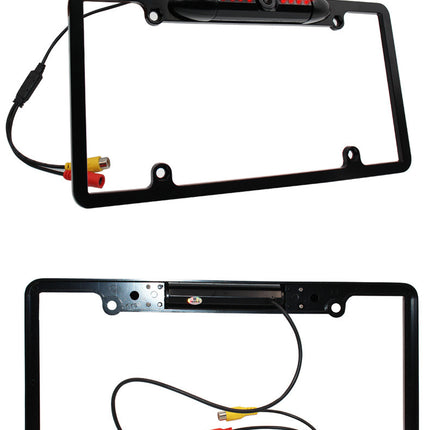 Car American Frame Camera