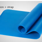 Blue With straps / 183x61