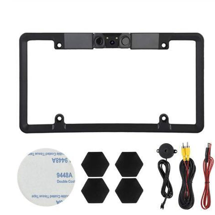 Car American Frame Camera