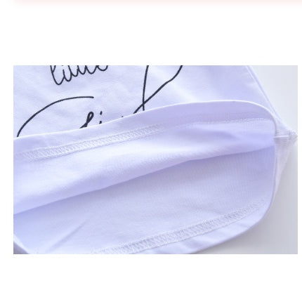 Infant Baby Girls Clothes Daddy's Little Girl T-shirt Cartoon Pants Headband Toddler Outfits Clothing Set