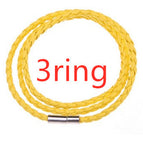 Yellow 3ring