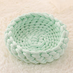 Mint green / 30cm