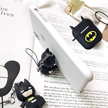 Cute cartoon baby elephant earphone set