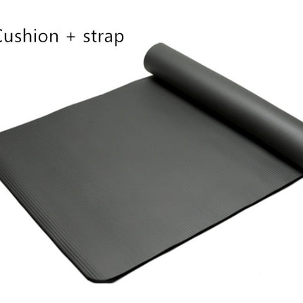 Eco-friendly NBR Yoga Mat