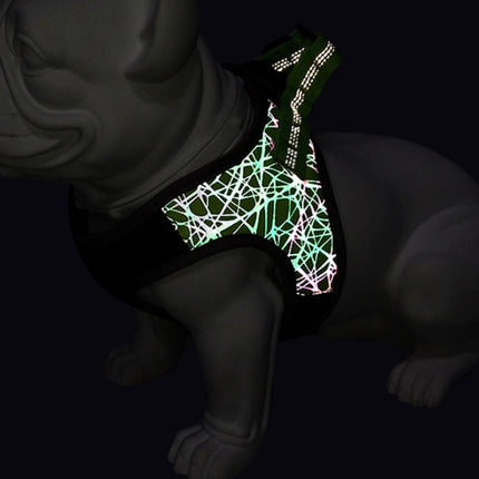 Dog Leash Vest Pet Harness Bullfight