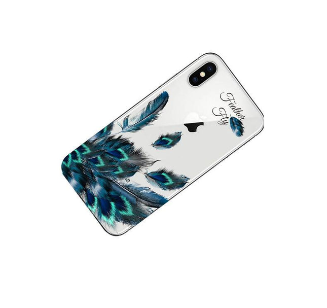 Printed phone case
