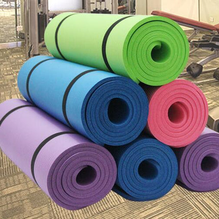 Premium 10mm Thick Yoga Mat