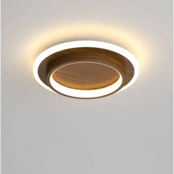 Lumières de corridor et de balcon Novah, éclairage d'allée moderne avec lumières LED élégantes pour intérieur et extérieur.