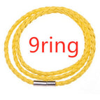 Yellow 9ring