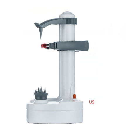 Electric replacement blade peeler