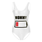 Mom white / XL
